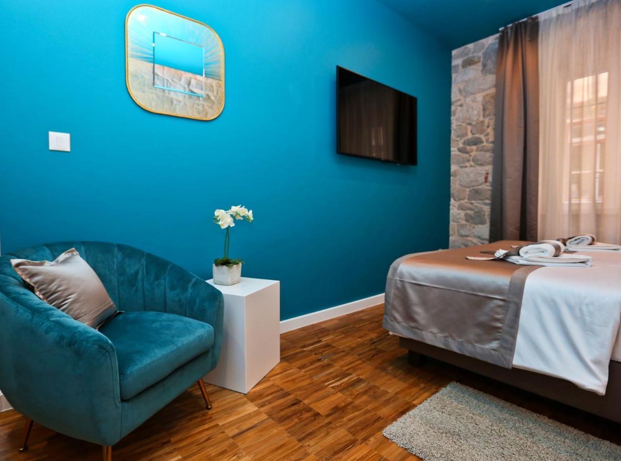 Riva Luxury Rooms Split Extérieur photo