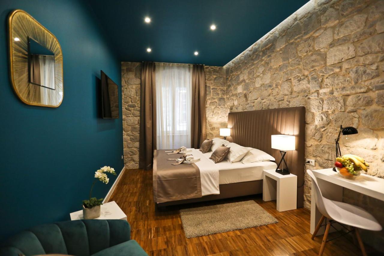 Riva Luxury Rooms Split Extérieur photo