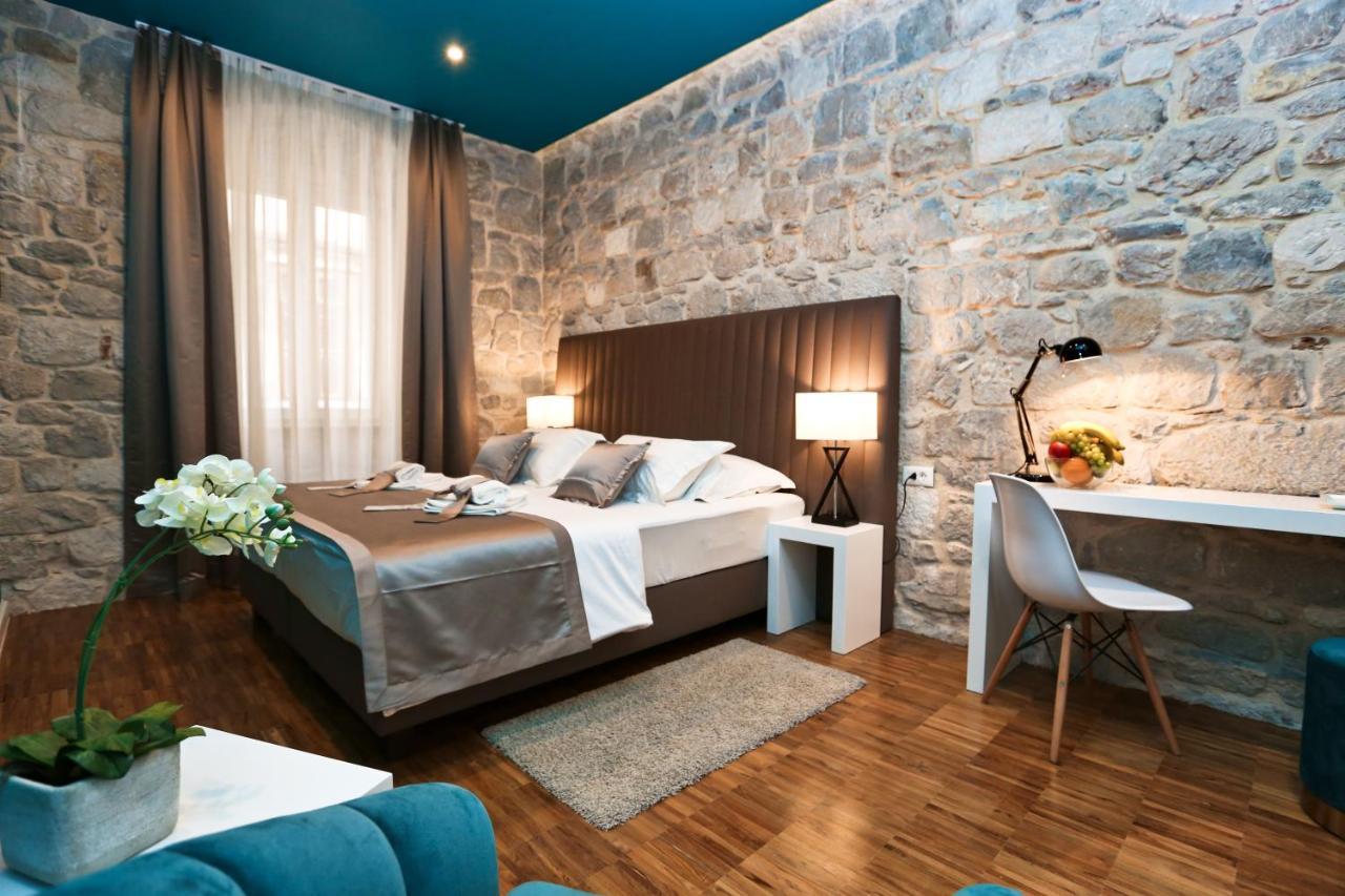 Riva Luxury Rooms Split Extérieur photo