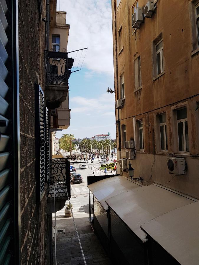 Riva Luxury Rooms Split Extérieur photo