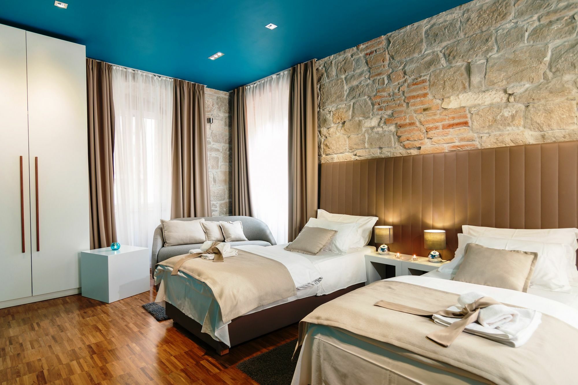 Riva Luxury Rooms Split Extérieur photo