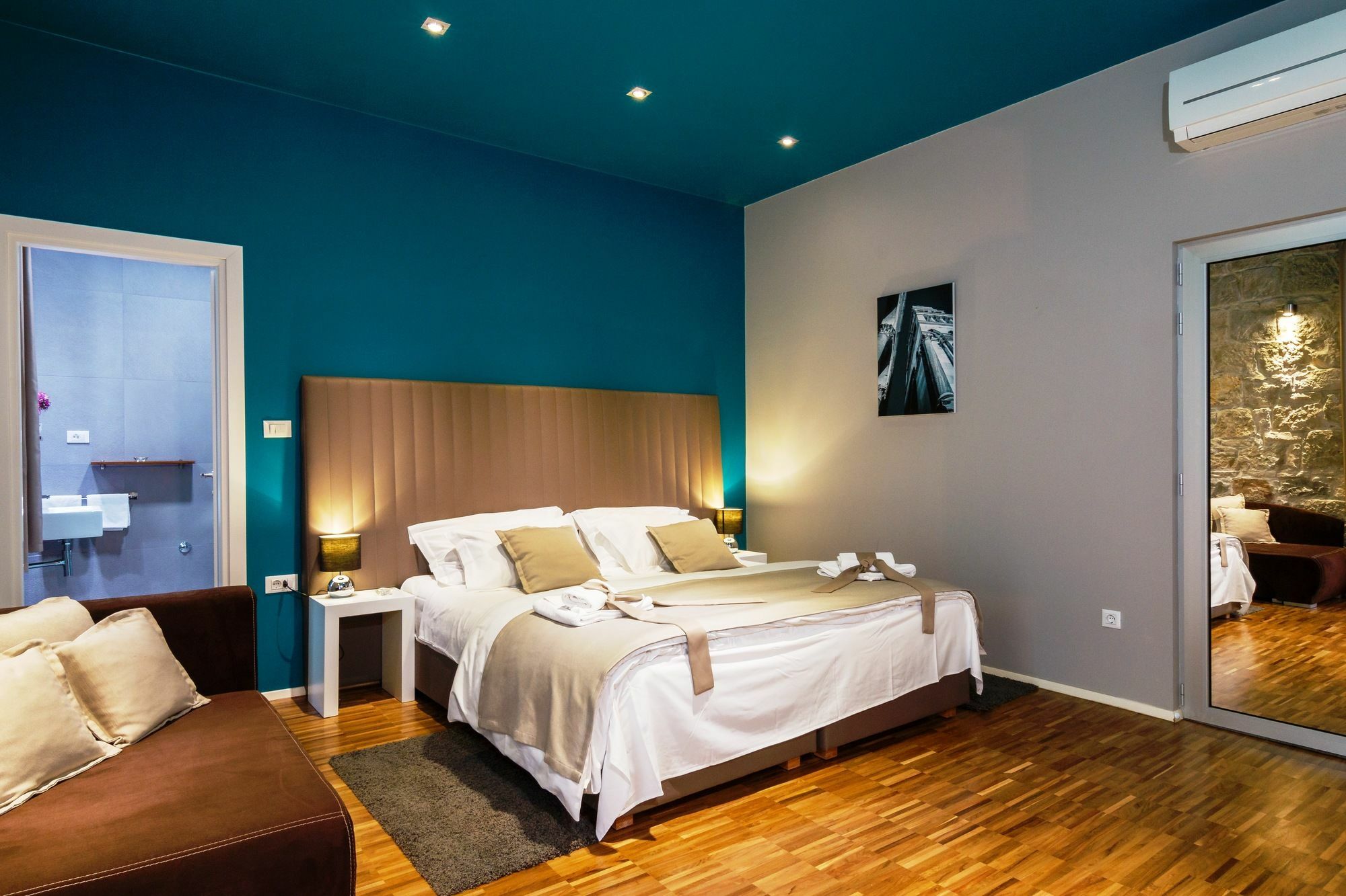 Riva Luxury Rooms Split Extérieur photo